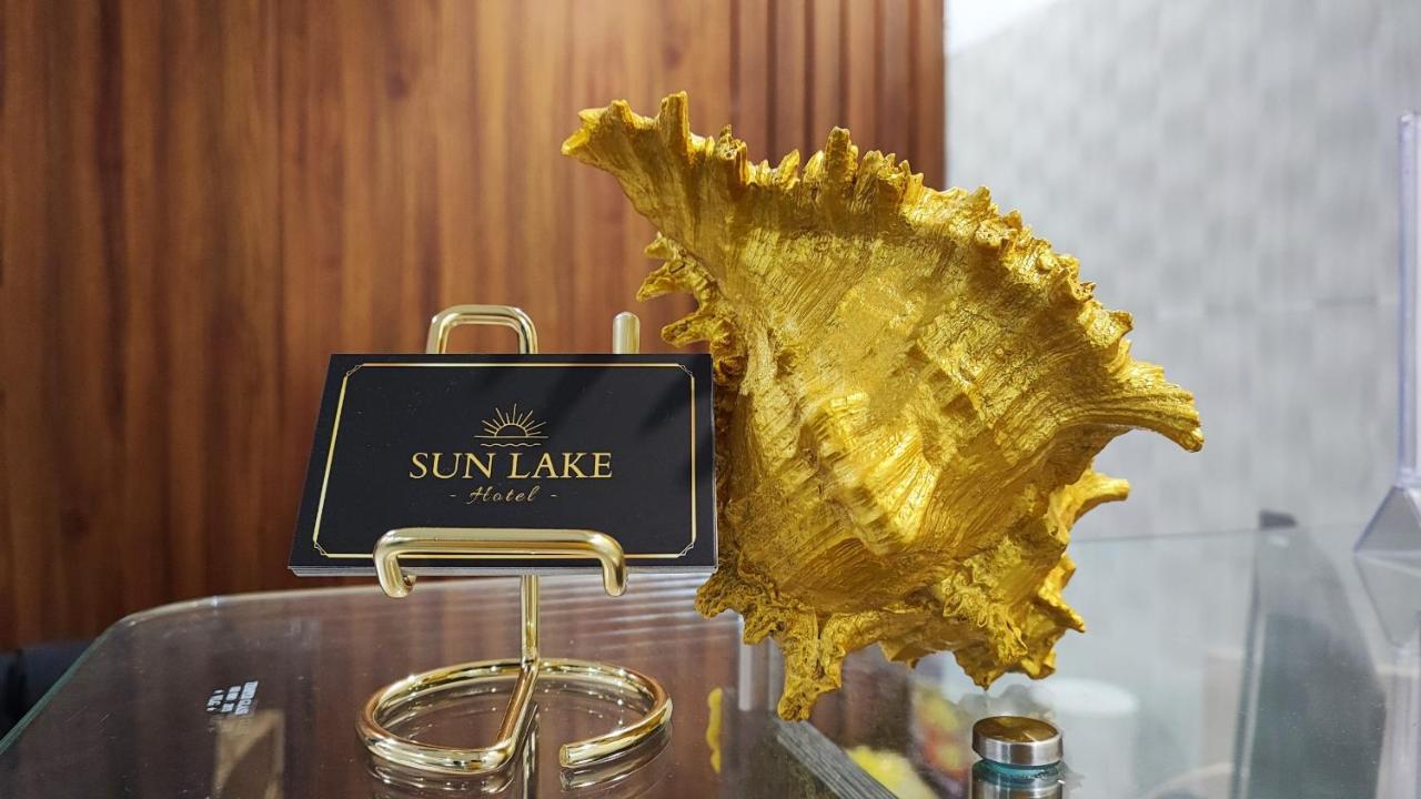 Sun Lake Hotel Vũng Tàu Exteriér fotografie